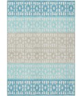 Addison Chantille ACN964-Teal 5 ft. X 7 ft. 6 in. Rectangle Rug