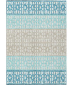 Addison Chantille ACN964-Teal 5 ft. X 7 ft. 6 in. Rectangle Rug
