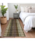 Addison Chantille ACN966-Brown 2 ft. 3 in. X 7 ft. 6 in. Rectangle Rug