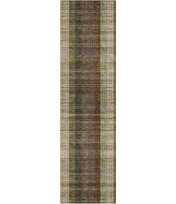 Addison Chantille ACN966-Brown 2 ft. 3 in. X 7 ft. 6 in. Rectangle Rug