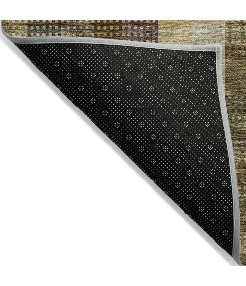 Addison Chantille ACN966-Brown 8 ft. X 10 ft. Rectangle Rug