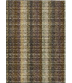 Addison Chantille ACN966-Brown 8 ft. X 10 ft. Rectangle Rug