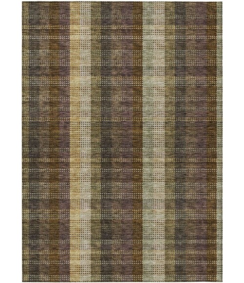 Addison Chantille ACN966-Brown 8 ft. X 10 ft. Rectangle Rug