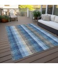 Addison Chantille ACN966-Denim 8 ft. X 10 ft. Rectangle Rug
