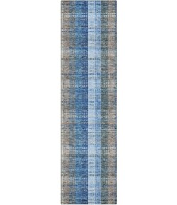 Addison Chantille ACN966-Denim 2 ft. 3 in. X 7 ft. 6 in. Rectangle Rug