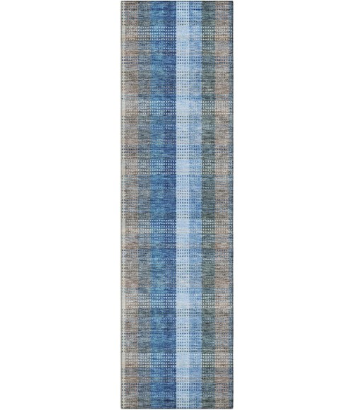 Addison Chantille ACN966-Denim 2 ft. 3 in. X 7 ft. 6 in. Rectangle Rug