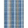Addison Chantille ACN966-Denim 8 ft. X 10 ft. Rectangle Rug