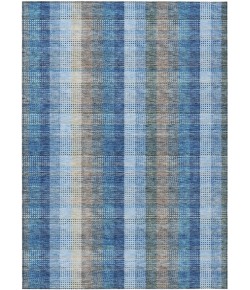 Addison Chantille ACN966-Denim 8 ft. X 10 ft. Rectangle Rug