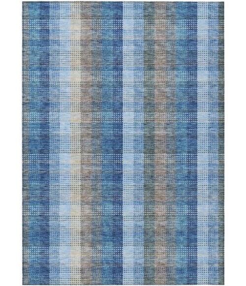 Addison Chantille ACN966-Denim 8 ft. X 10 ft. Rectangle Rug
