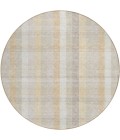 Addison Chantille ACN966-Ivory 8 ft. X 8 ft. Round Rug