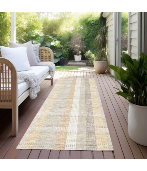 Addison Chantille ACN966-Ivory 2 ft. 3 in. X 7 ft. 6 in. Rectangle Rug