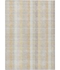 Addison Chantille ACN966-Ivory 8 ft. X 10 ft. Rectangle Rug