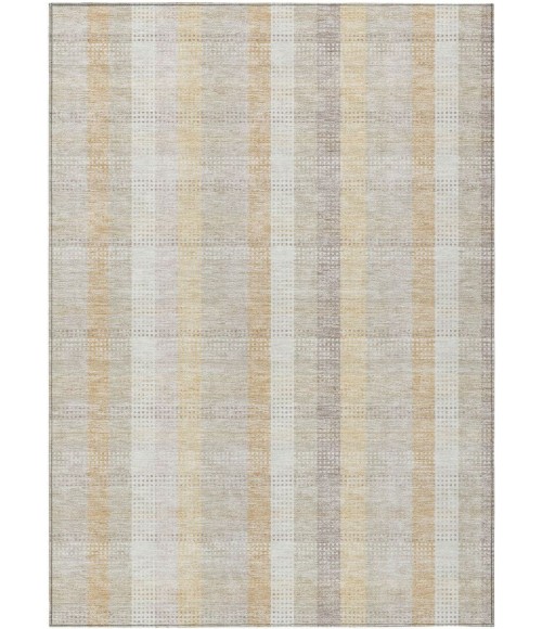 Addison Chantille ACN966-Ivory 8 ft. X 10 ft. Rectangle Rug