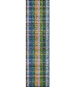 Addison Chantille ACN966-Navy 2 ft. 3 in. X 7 ft. 6 in. Rectangle Rug