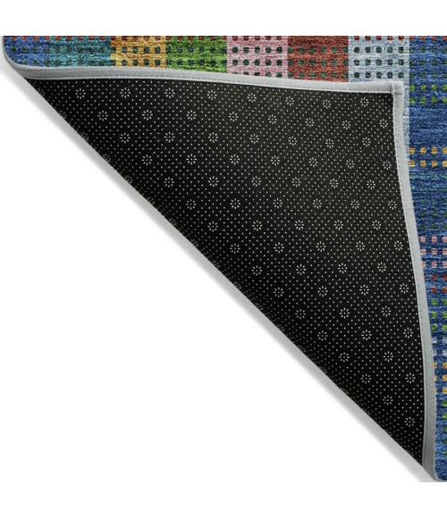 Addison Chantille ACN966-Navy 8 ft. X 10 ft. Rectangle Rug