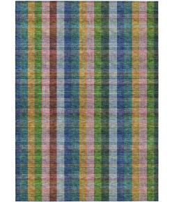 Addison Chantille ACN966-Navy 8 ft. X 10 ft. Rectangle Rug