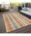 Addison Chantille ACN966-Peach 10 ft. X 14 ft. Rectangle Rug