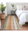 Addison Chantille ACN966-Peach 2 ft. 3 in. X 7 ft. 6 in. Rectangle Rug