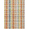 Addison Chantille ACN966-Peach 8 ft. X 10 ft. Rectangle Rug