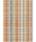 Addison Chantille ACN966-Peach 10 ft. X 14 ft. Rectangle Rug