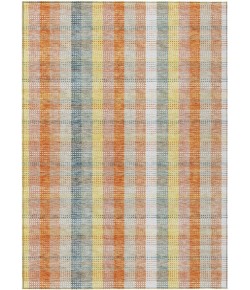 Addison Chantille ACN966-Peach 10 ft. X 14 ft. Rectangle Rug