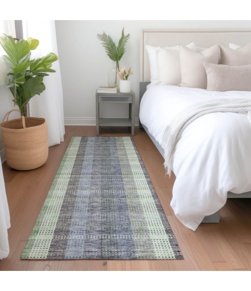 Addison Chantille ACN966-Pewter 2 ft. 3 in. X 7 ft. 6 in. Rectangle Rug