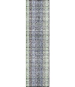 Addison Chantille ACN966-Pewter 2 ft. 3 in. X 7 ft. 6 in. Rectangle Rug