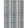 Addison Chantille ACN966-Pewter 8 ft. X 10 ft. Rectangle Rug