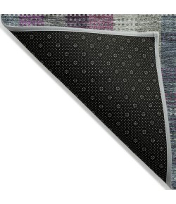 Addison Chantille ACN966-Plum 5 ft. X 7 ft. 6 in. Rectangle Rug