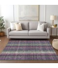Addison Chantille ACN966-Plum 10 ft. X 14 ft. Rectangle Rug