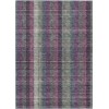 Addison Chantille ACN966-Plum 8 ft. X 10 ft. Rectangle Rug