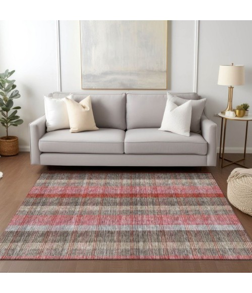 Addison Chantille ACN966-Red 10 ft. X 14 ft. Rectangle Rug
