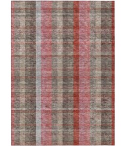 Addison Chantille ACN966-Red 10 ft. X 14 ft. Rectangle Rug