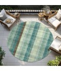 Addison Chantille ACN966-Sage 8 ft. X 8 ft. Round Rug
