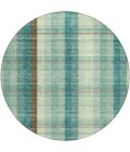 Addison Chantille ACN966-Sage 8 ft. X 8 ft. Round Rug