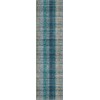 Addison Chantille ACN966-Teal 2 ft. 3 in. X 7 ft. 6 in. Rectangle Rug