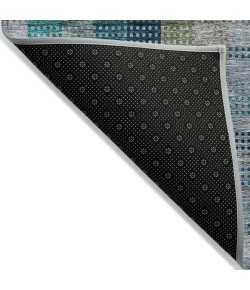 Addison Chantille ACN966-Teal 10 ft. X 14 ft. Rectangle Rug