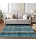 Addison Chantille ACN966-Teal 10 ft. X 14 ft. Rectangle Rug