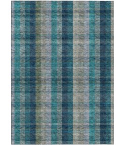 Addison Chantille ACN966-Teal 10 ft. X 14 ft. Rectangle Rug