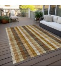 Addison Chantille ACN966-Wheat 10 ft. X 14 ft. Rectangle Rug