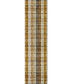 Addison Chantille ACN966-Wheat 2 ft. 3 in. X 7 ft. 6 in. Rectangle Rug