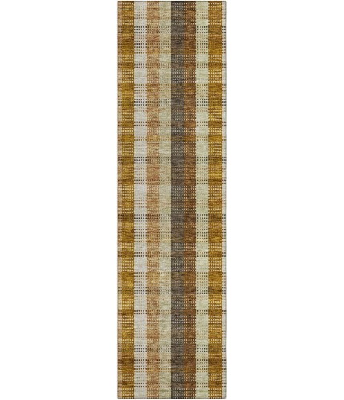 Addison Chantille ACN966-Wheat 2 ft. 3 in. X 7 ft. 6 in. Rectangle Rug