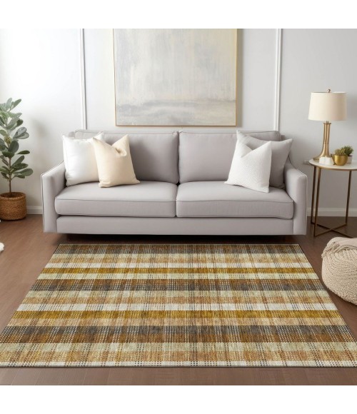 Addison Chantille ACN966-Wheat 10 ft. X 14 ft. Rectangle Rug