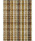 Addison Chantille ACN966-Wheat 10 ft. X 14 ft. Rectangle Rug