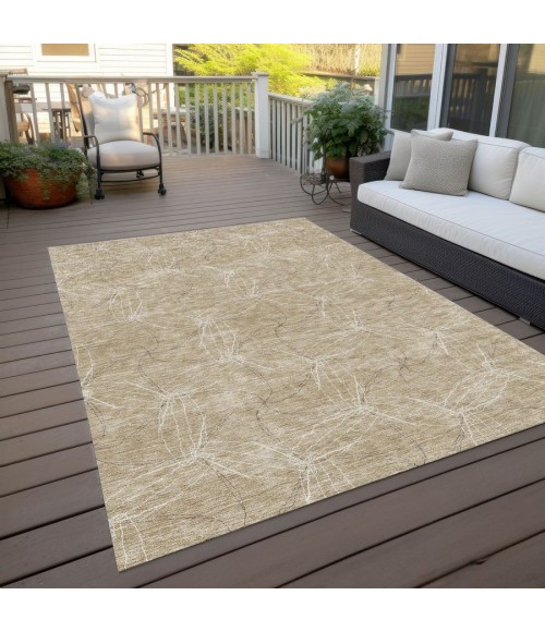 Addison Chantille ACN968-Beige 3 ft. X 5 ft. Rectangle Rug