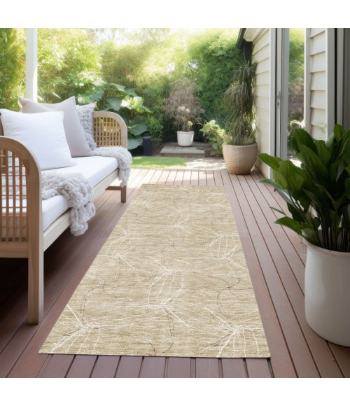 Addison Chantille ACN968-Beige 2 ft. 3 in. X 7 ft. 6 in. Rectangle Rug