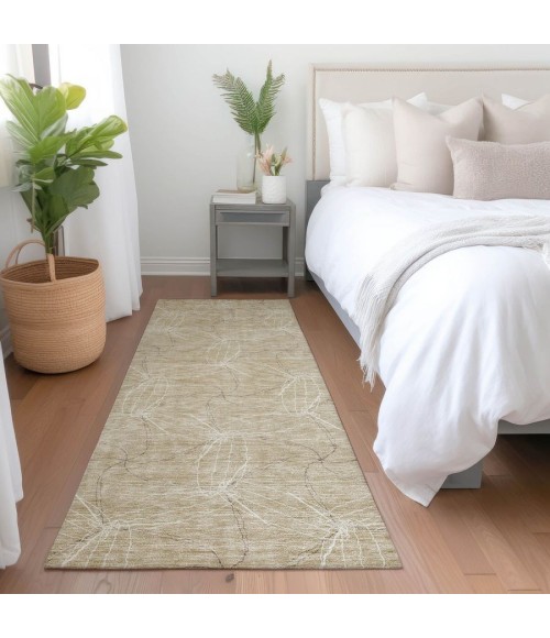 Addison Chantille ACN968-Beige 2 ft. 3 in. X 7 ft. 6 in. Rectangle Rug