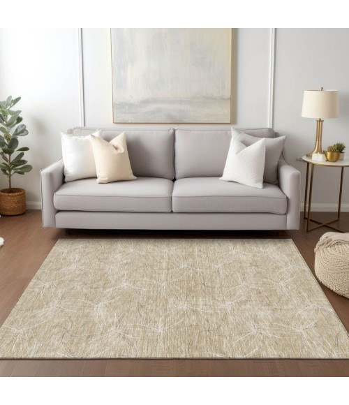Addison Chantille ACN968-Beige 3 ft. X 5 ft. Rectangle Rug