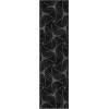 Addison Chantille ACN968-Black 2 ft. 3 in. X 7 ft. 6 in. Rectangle Rug