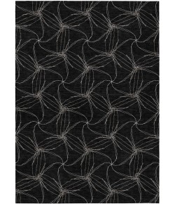 Addison Chantille ACN968-Black 5 ft. X 7 ft. 6 in. Rectangle Rug